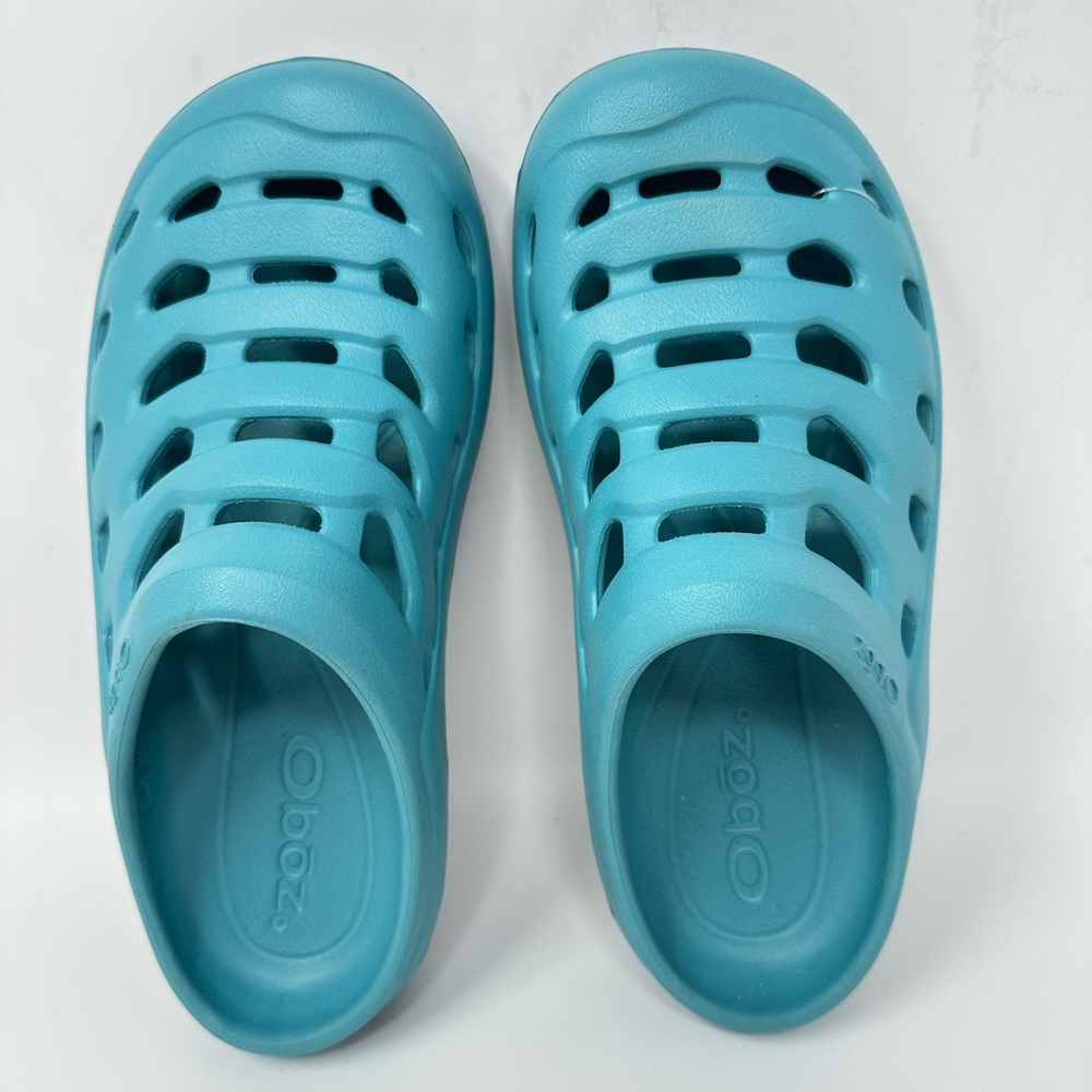Oboz Unisex Whakata Coast Island Clogs M7/W9 - Picture 6 of 13